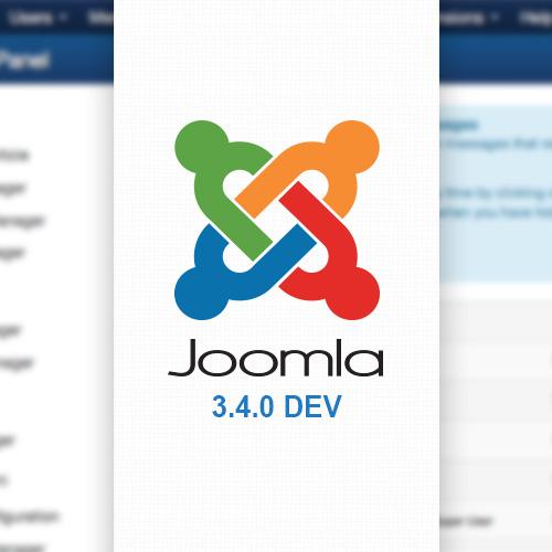 Joomla! 3.4.0 Upcoming Release