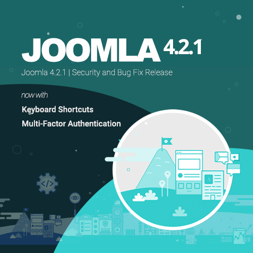 Joomla 4.2.1 แก้ไขความปลอดภัย และข้อบกพร่อง
