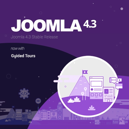 Joomla 4.3.0 รุ่นเสถียร - เพิ่มระบบไกด์ทัวร์