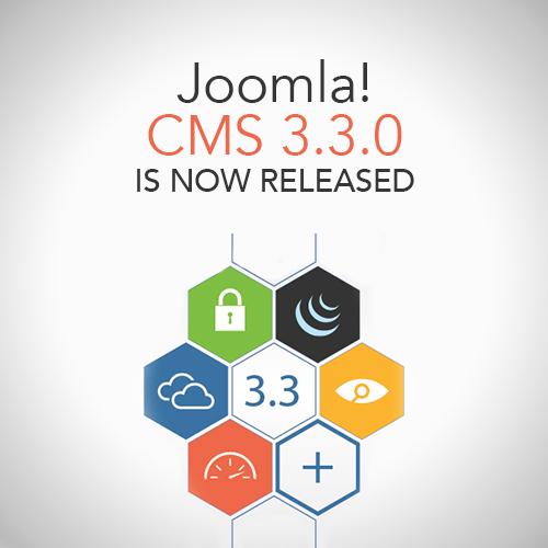 Joomla! CMS 3.3.0
