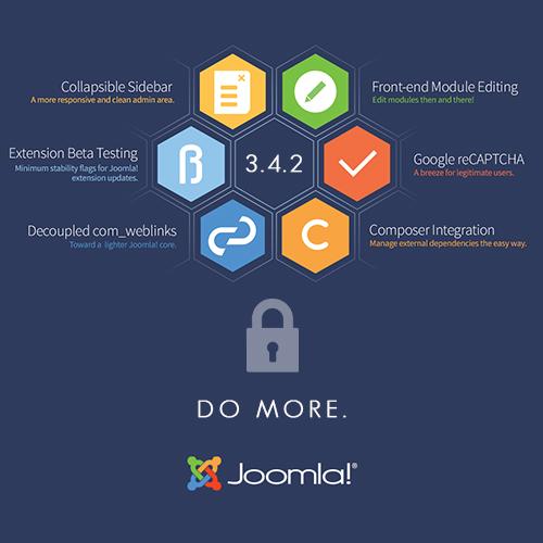 Joomla! 3.4.2 มาแล้วครับ