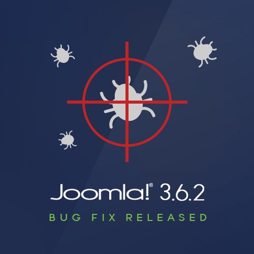 Joomla! 3.6.2 ถูกปล่อยแล้ว